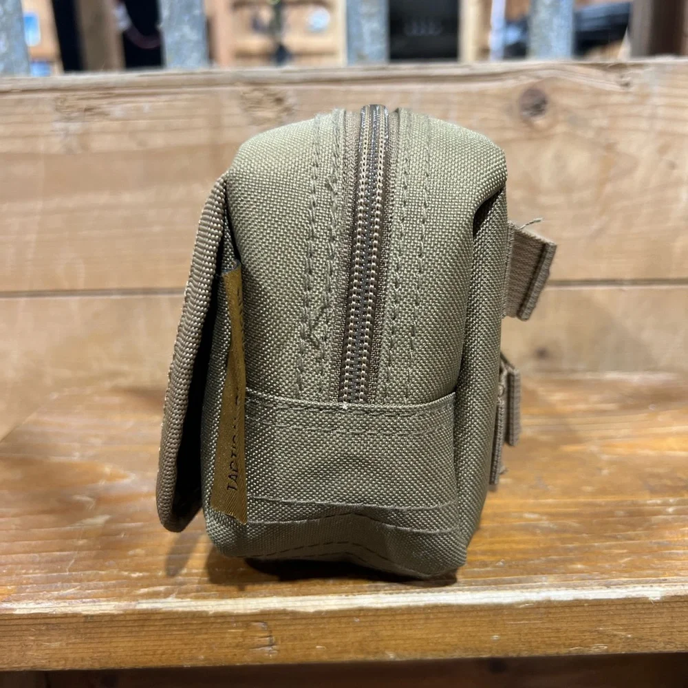 Tactical Baby Gear Baby Wipes or Hand Sanitizer Holder Pouch – MOLLE Compatible - Picture 4 of 8